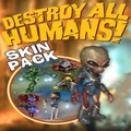 THQ Destroy All Humans Skin Pack PC Game